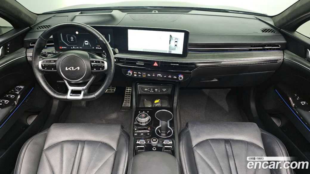 Kia K5 1.6 Turbo, 2024