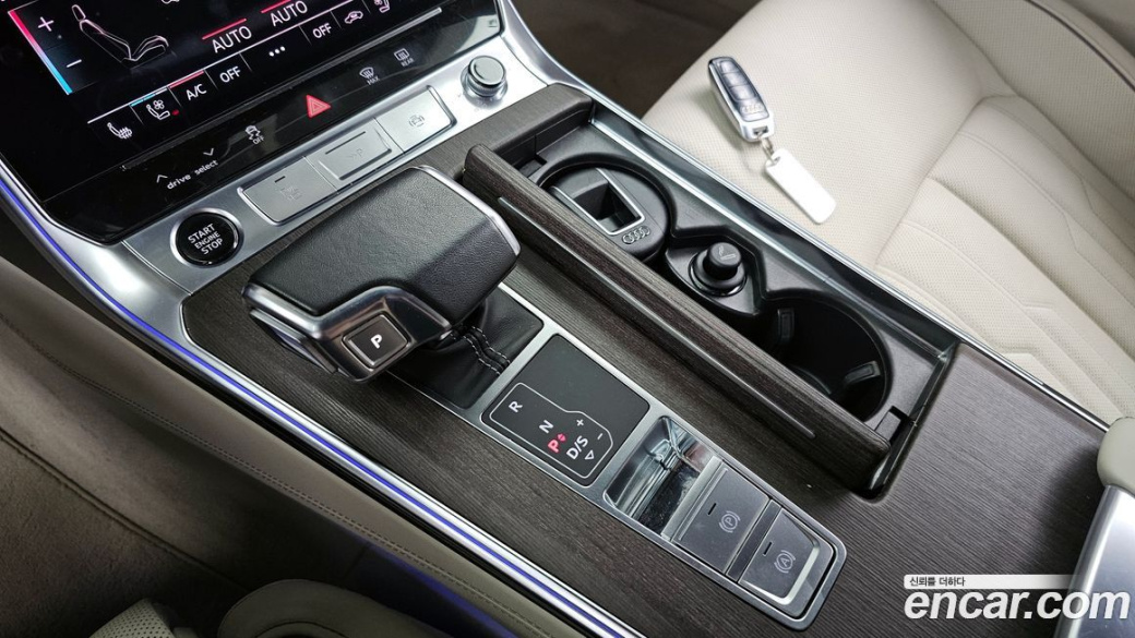 Audi A7 55 TFSI Quattro Premium, 2022