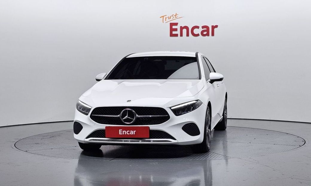 Mercedes-Benz A-Class A220 Sedan, 2024