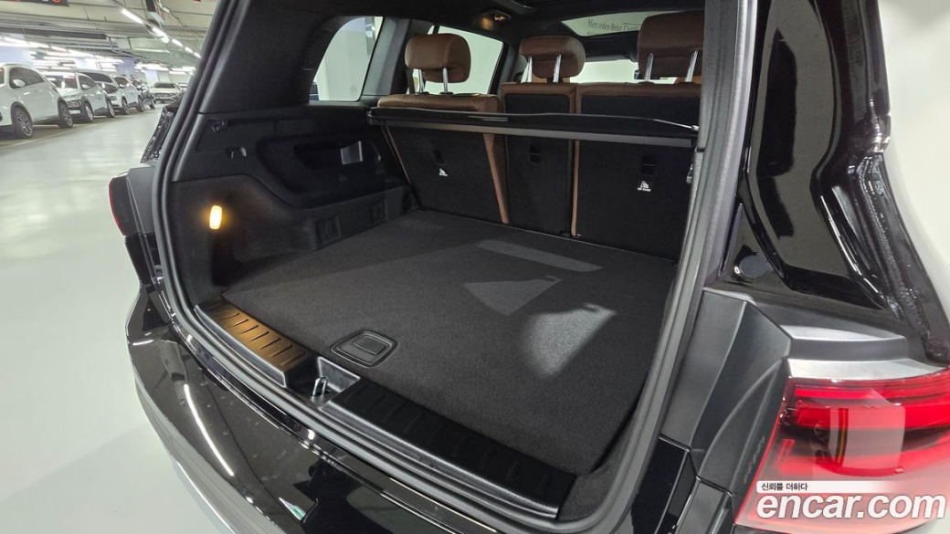 Mercedes-Benz GLB-Class GLB250 4MATIC, 2026