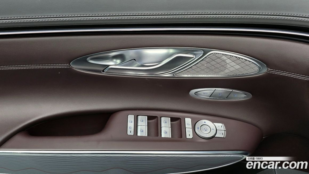 Genesis GV70 2.5T Gasoline 2WD, 2023
