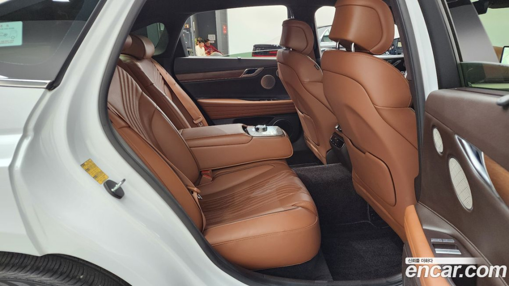 Genesis G80 Gasoline 2.5 Turbo AWD, 2023