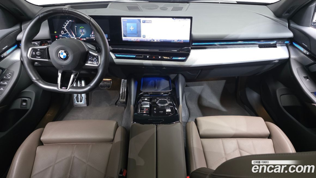 BMW 5-Series 520i M Sport, 2024