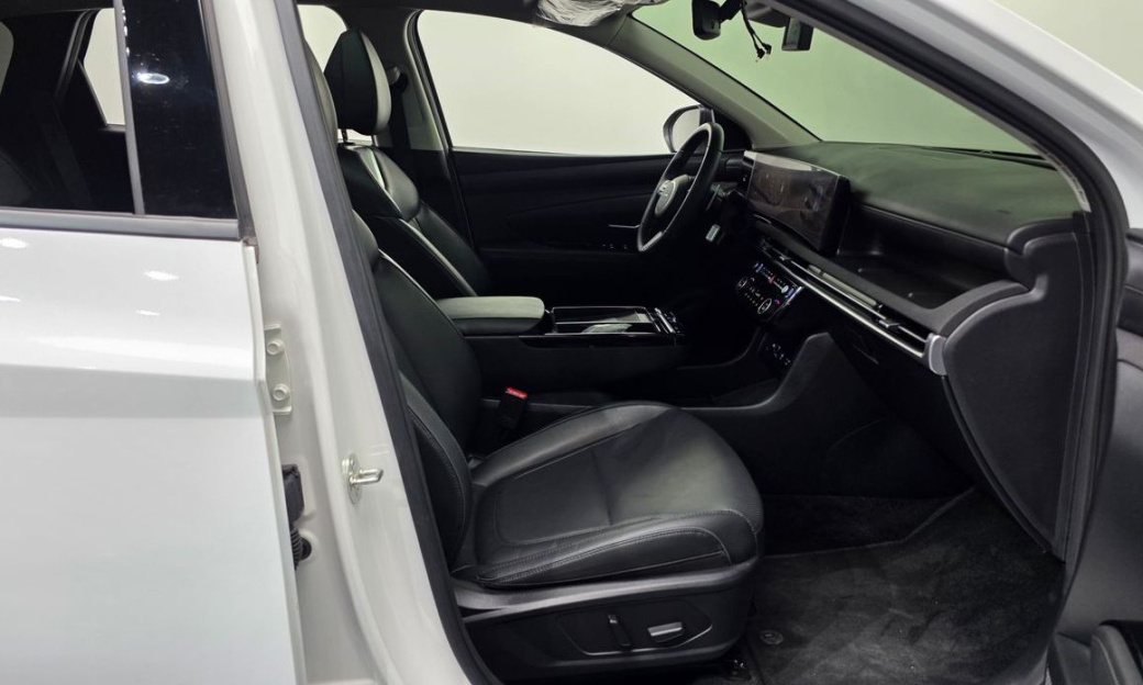 Hyundai Tucson Gasoline 1.6 Turbo 2WD, 2024
