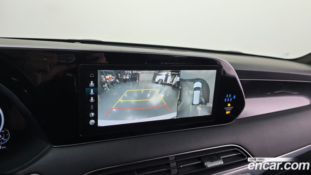 Hyundai Palisade Diesel 2.2 2WD, 2022