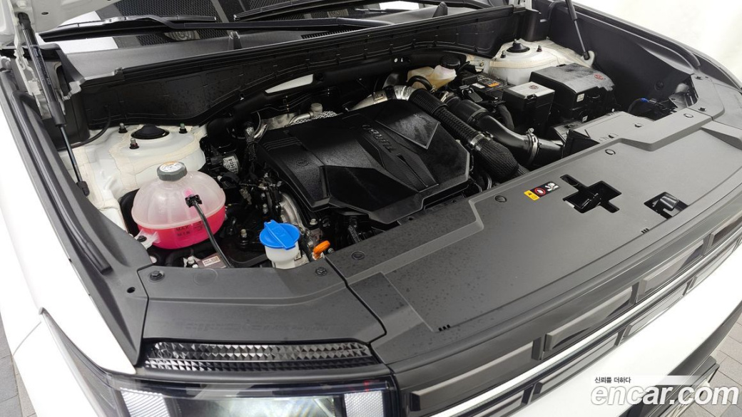Hyundai Santafe Gasoline 2.5T 2WD, 2025