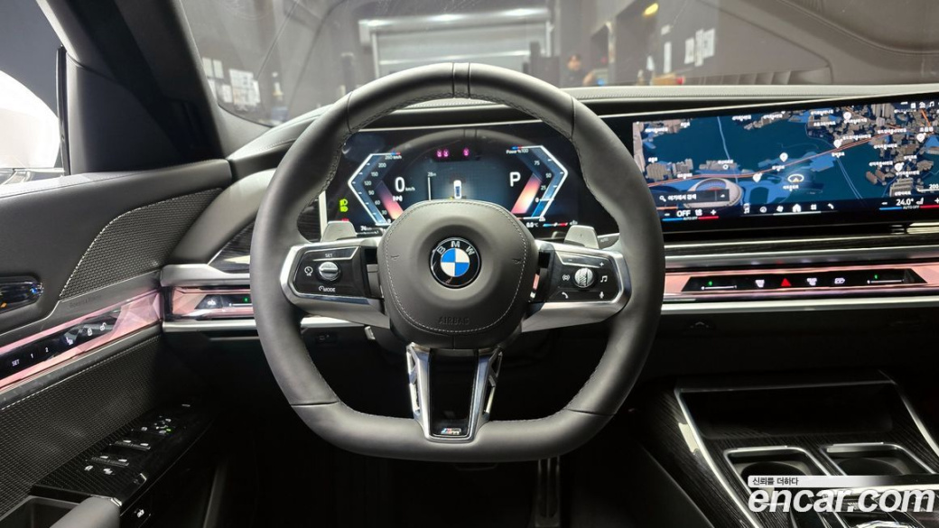 BMW 7-Series 740i xDrive M Sport, 2025