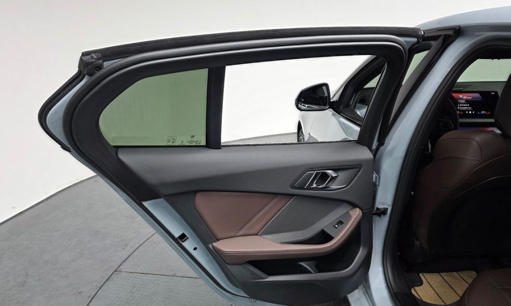 BMW 1-Series 120 M Sport, 2025