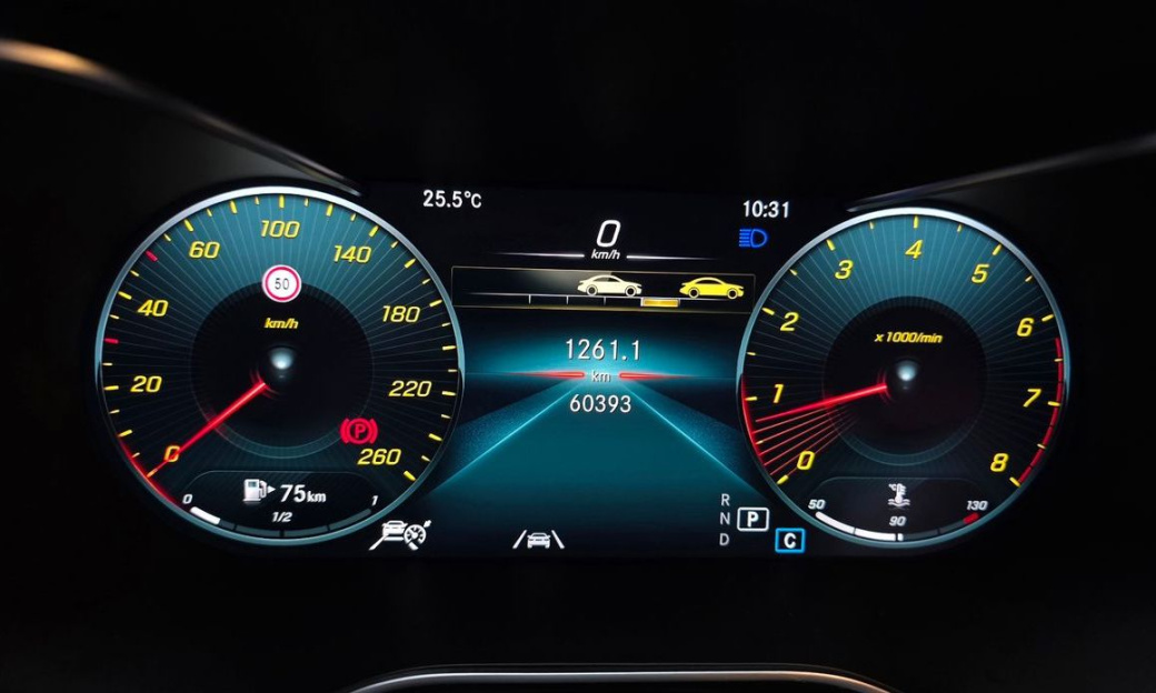 Mercedes-Benz C-Class C200 Coupe, 2022