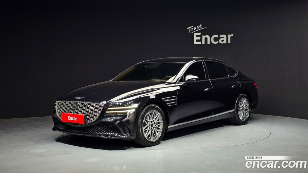 Genesis G80 Gasoline 2.5 Turbo AWD, 2025