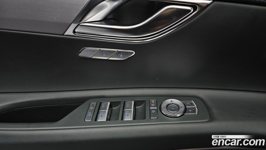 Genesis GV80 2.5T Gasoline AWD, 2024