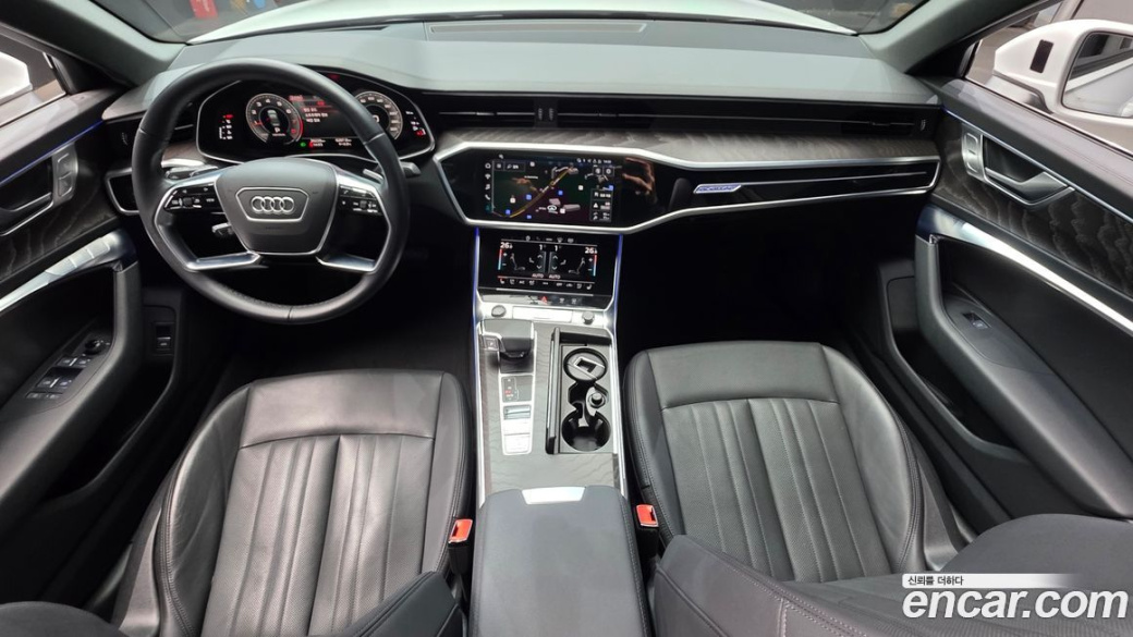 Audi A6 45 TFSI Quattro Premium, 2023
