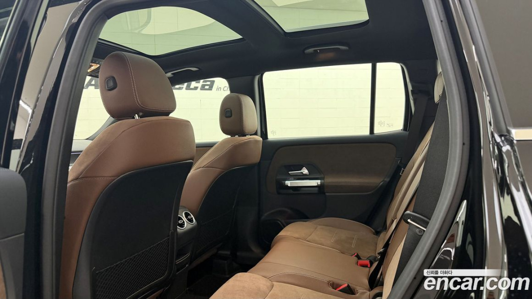 Mercedes-Benz GLB-Class AMG GLB35 4MATIC, 2026