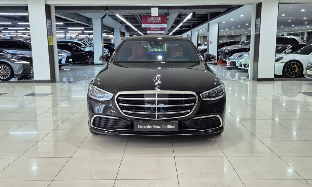 Mercedes-Benz S-Class S450L 4MATIC, 2026