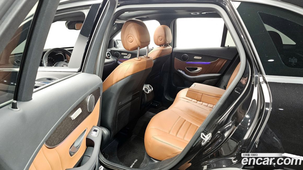 Mercedes-Benz GLC-Class GLC300 4MATIC, 2022