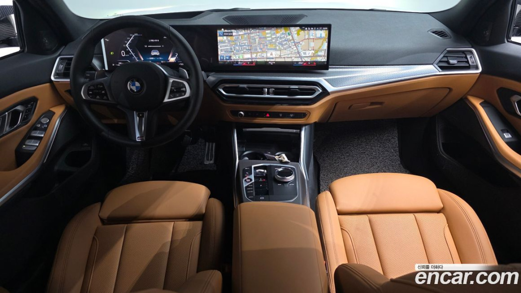 BMW 3-Series 320i M Sport, 2024