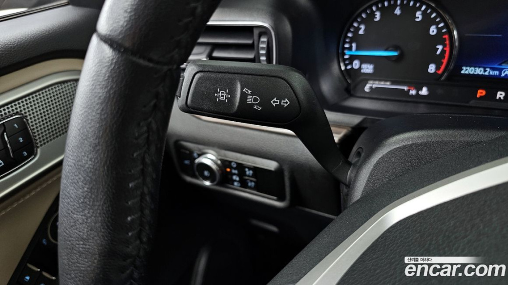 Ford Explorer 2.3 LimIted 4WD, 2023