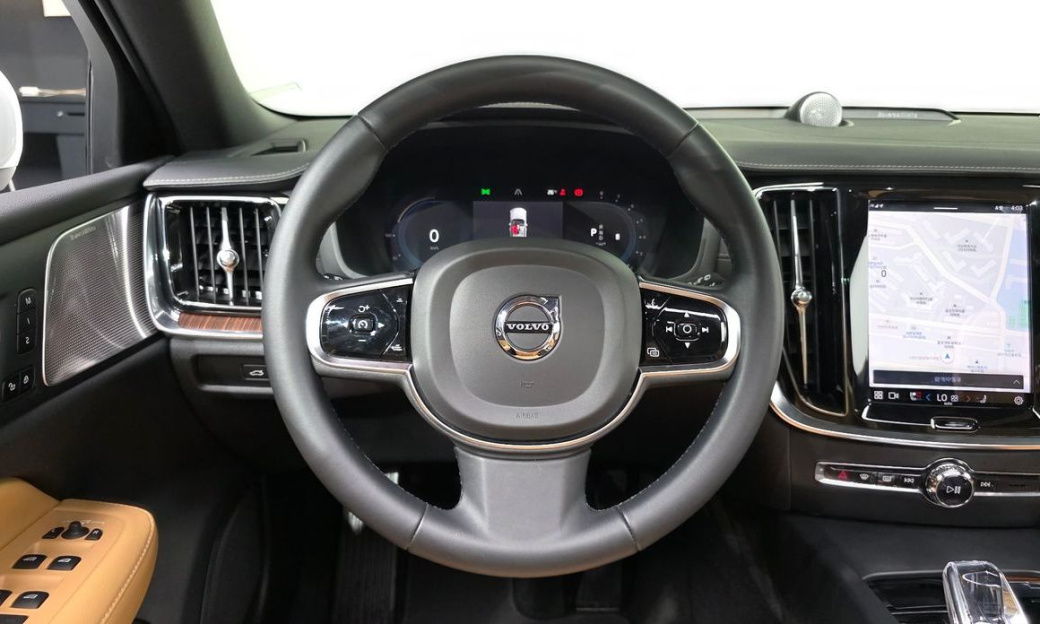 Volvo V60 B5 Ultimate AWD, 2023