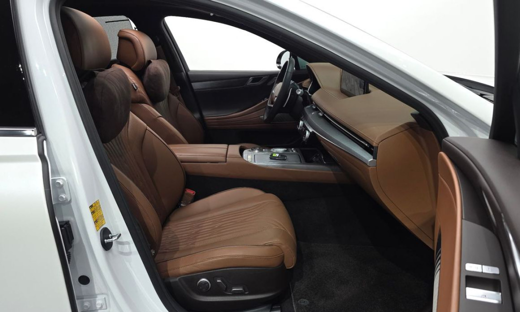 Genesis G80 Gasoline 2.5 Turbo AWD, 2021