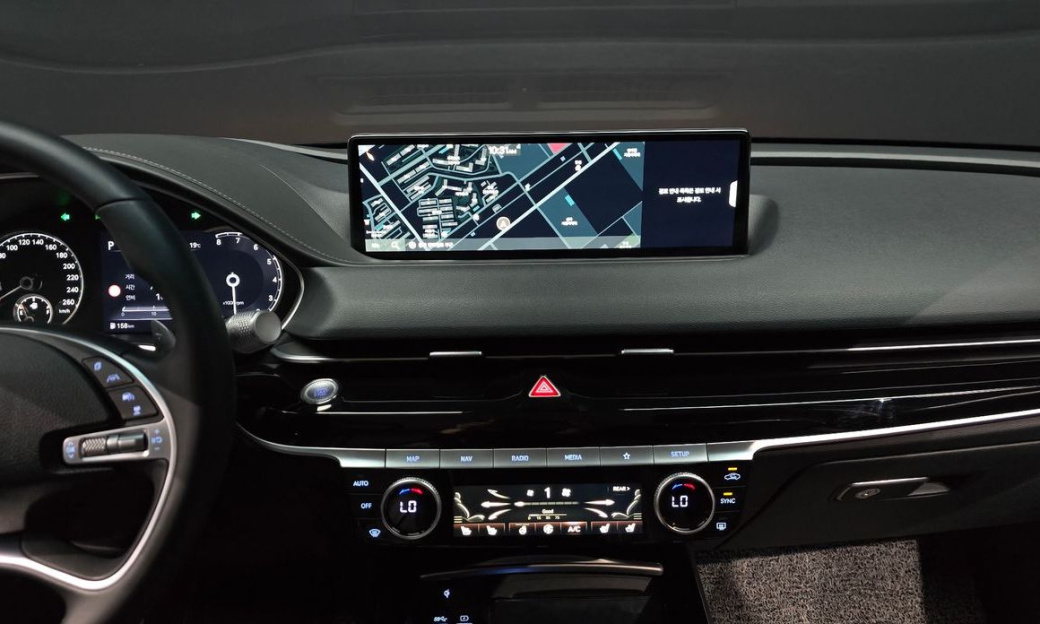 Genesis G80 Gasoline 2.5 Turbo AWD, 2023