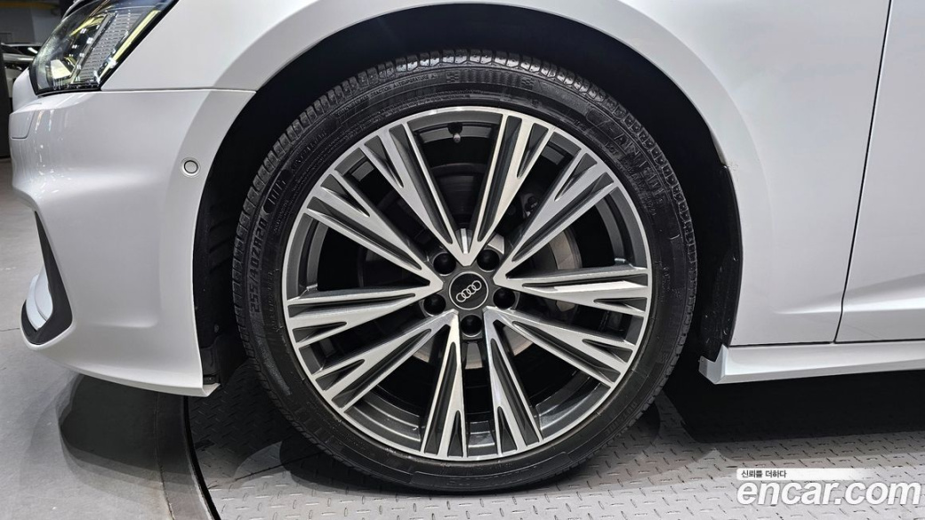 Audi A6 45 TDI Quattro Premium, 2022