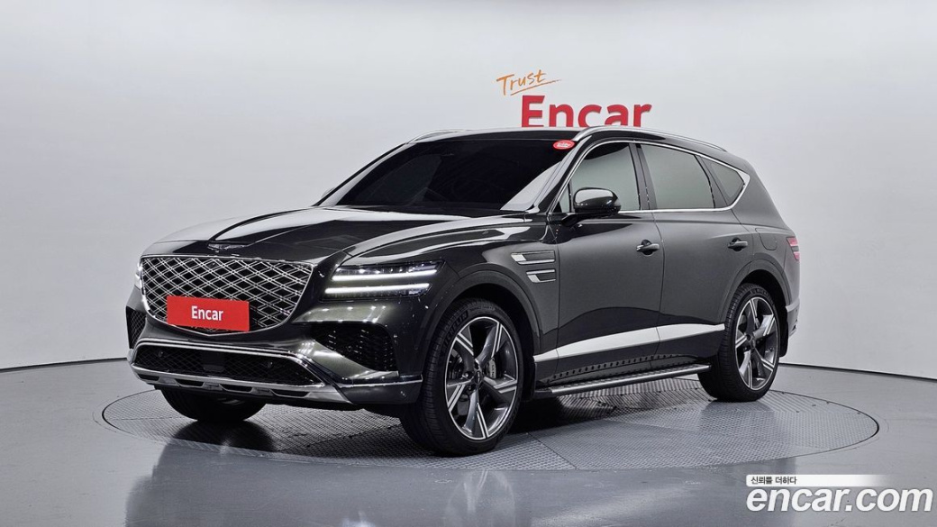 Genesis GV80 2.5T Gasoline 2WD, 2024