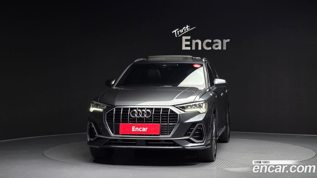 Audi Q3 35 TDI Quattro Premium, 2023
