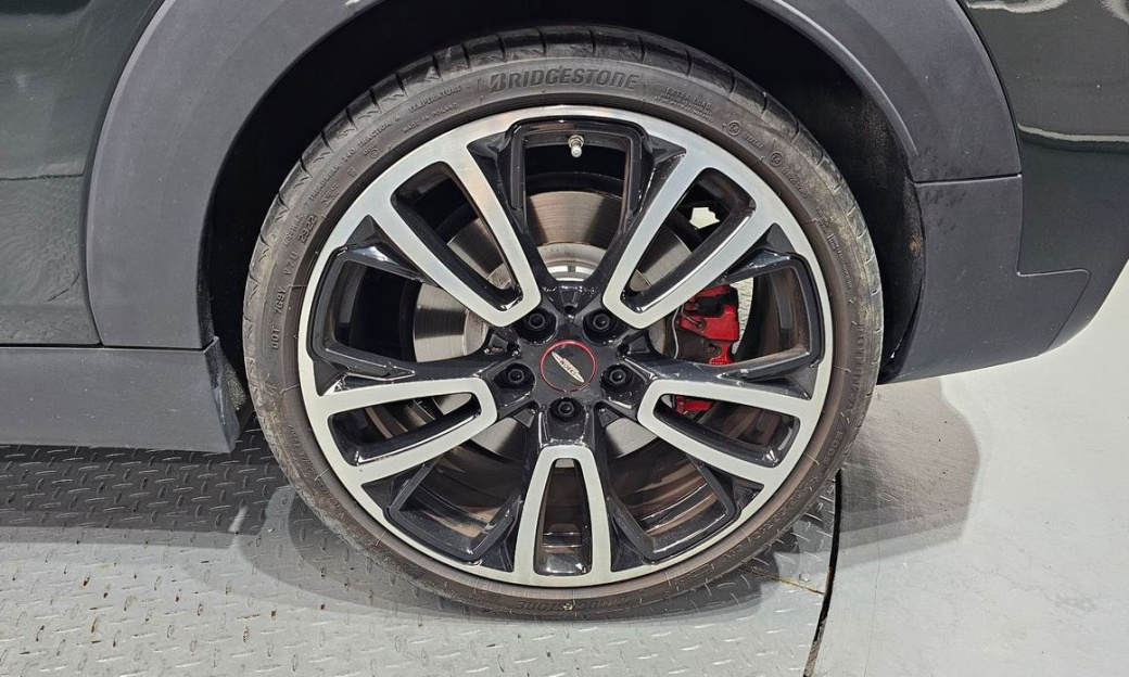 Mini Clubman JCW, 2023