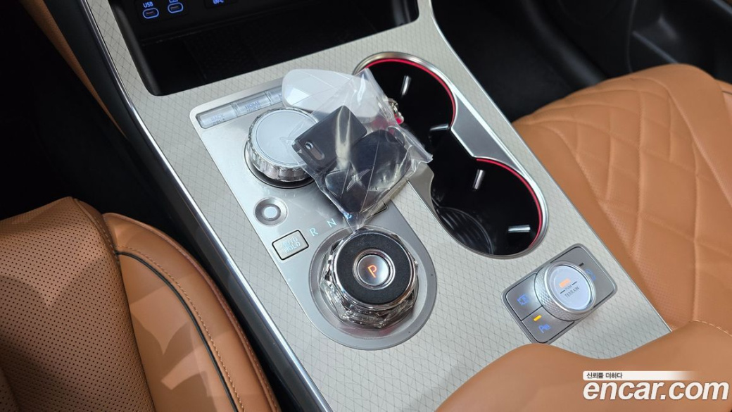 Genesis GV80 2.5T Gasoline AWD, 2024