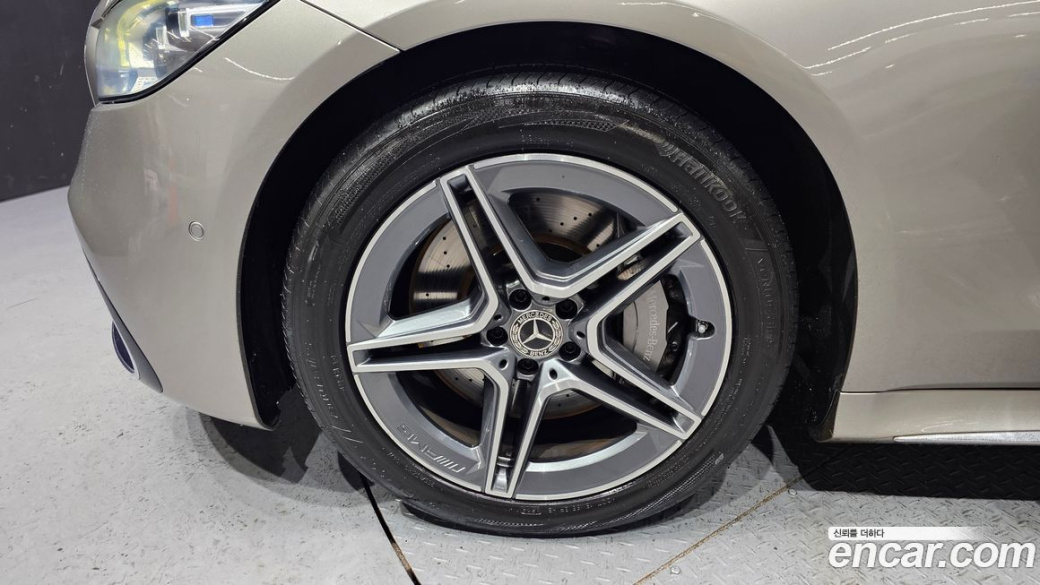 Mercedes-Benz S-Class S400 d 4MATIC, 2022