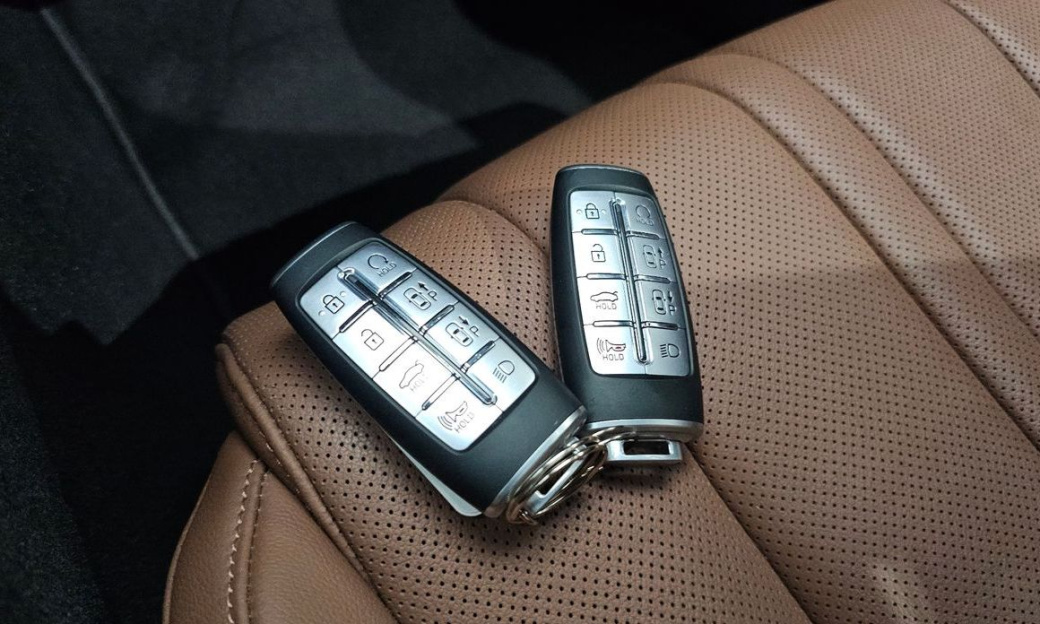Genesis G80 Gasoline 2.5 Turbo AWD, 2022