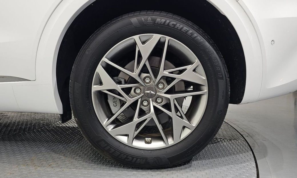 Genesis GV70 2.5T Gasoline AWD, 2024