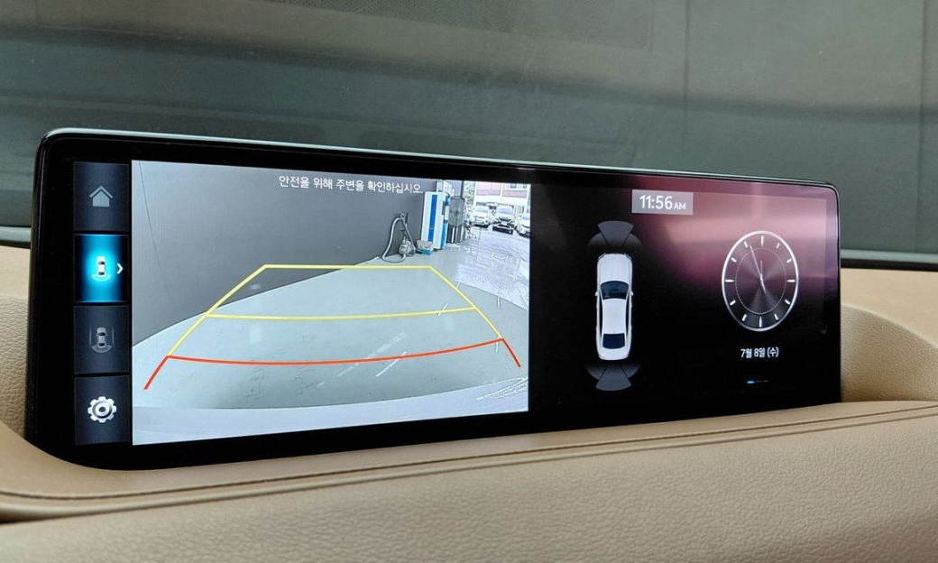 Genesis G80 Gasoline 2.5 Turbo AWD, 2023