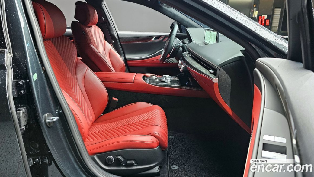 Genesis G80 Gasoline 2.5 Turbo 2WD, 2023
