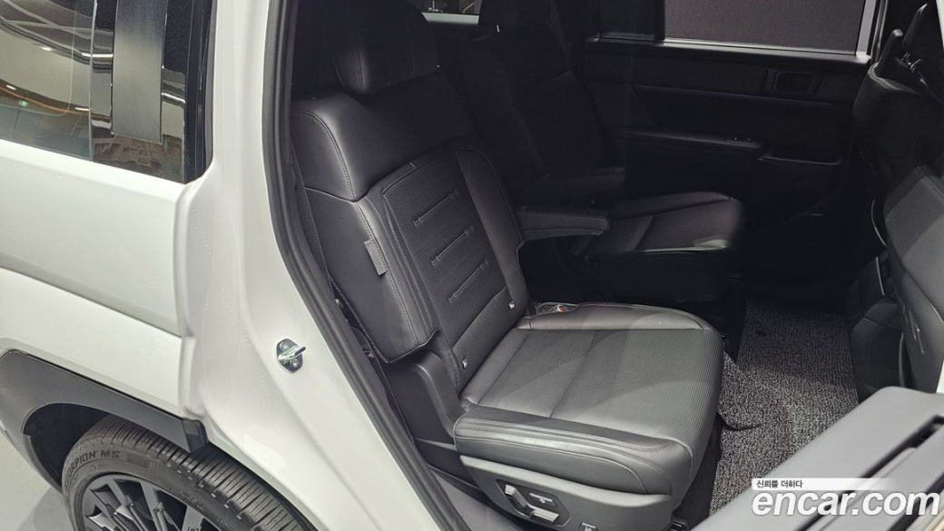 Hyundai Santafe Gasoline 2.5T 4WD, 2024