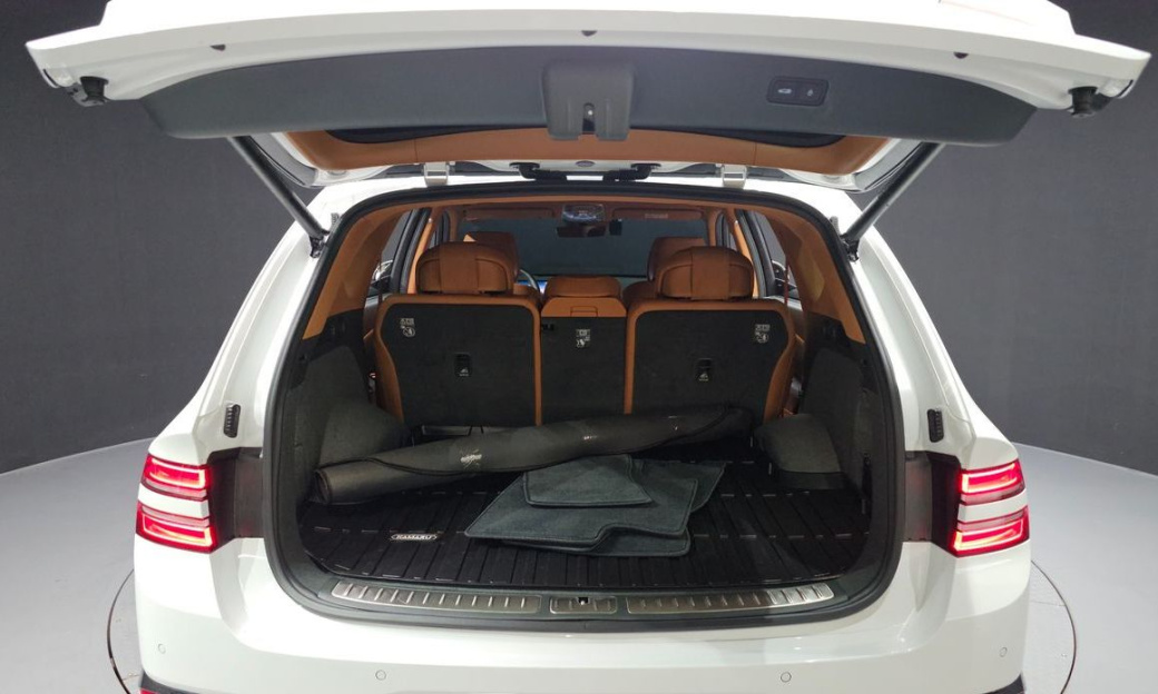 Genesis GV80 2.5T Gasoline AWD, 2024