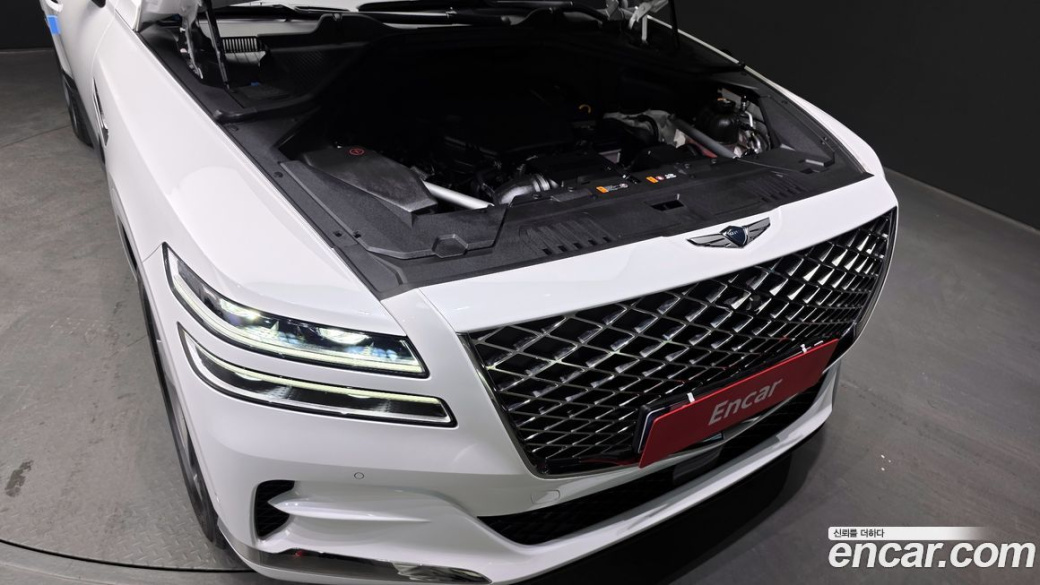Genesis GV80 2.5T Gasoline AWD, 2023