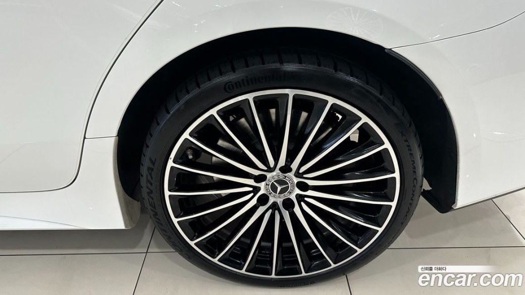 Mercedes-Benz CLS-Class CLS450 4MATIC, 2022
