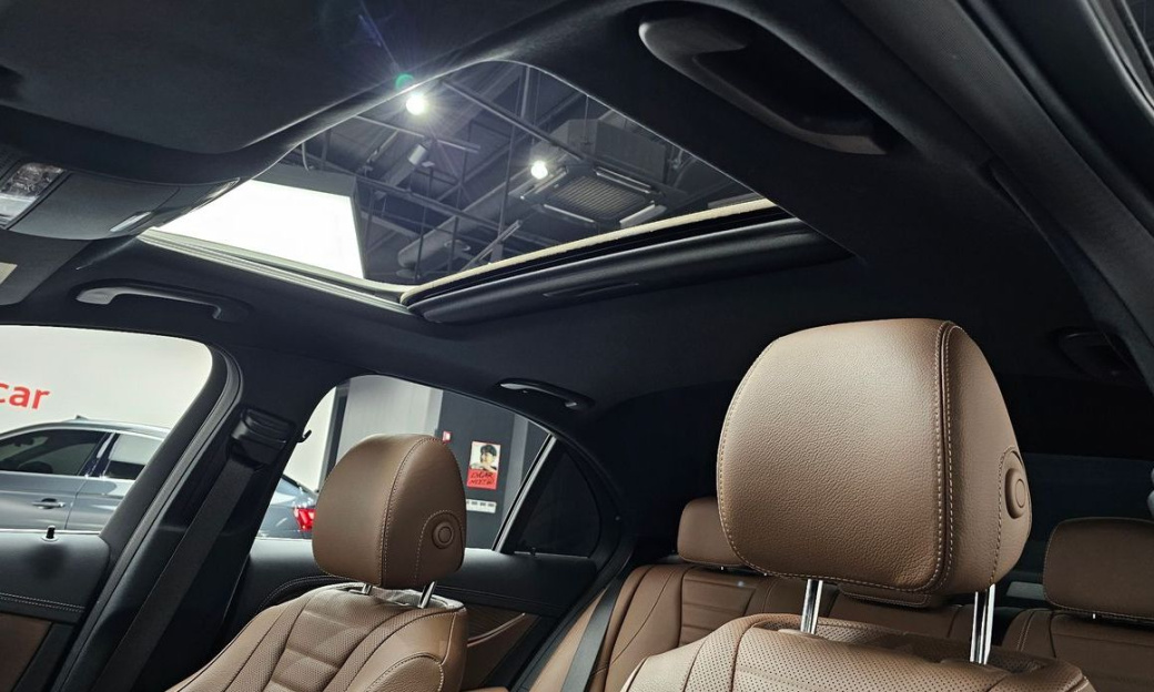 Mercedes-Benz E-Class E250 Avantgarde, 2023