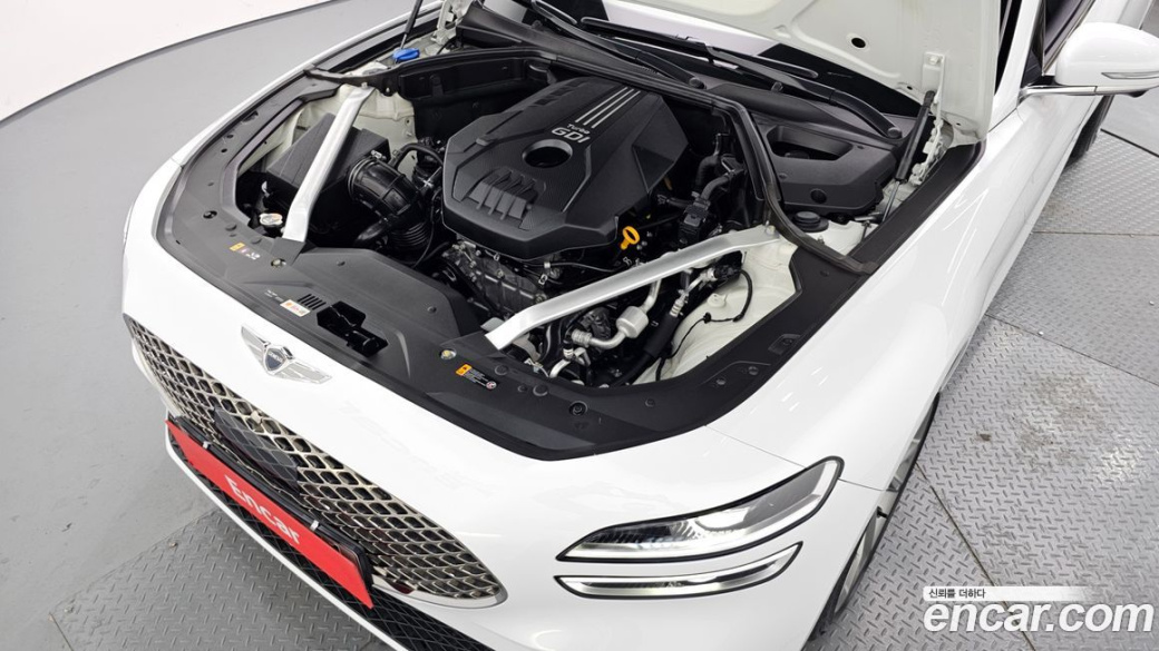 Genesis G70 Gasoline 2.0T 2WD, 2023