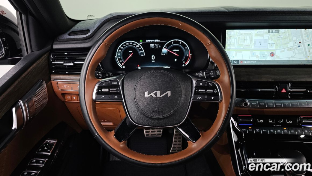 Kia Mohave Diesel 3.0 4WD 5-Seater, 2022