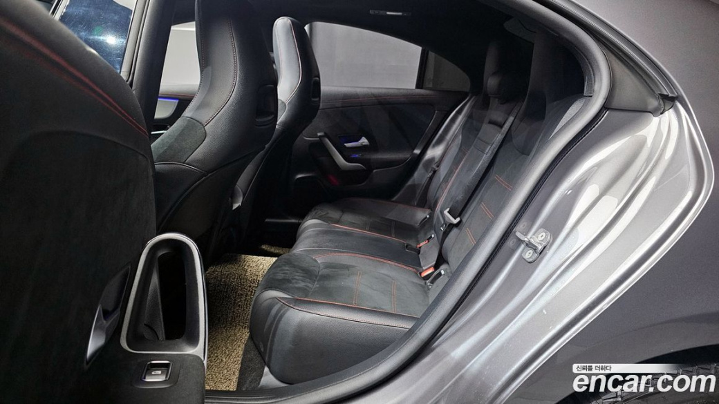 Mercedes-Benz CLA-Class CLA250 4MATIC, 2023