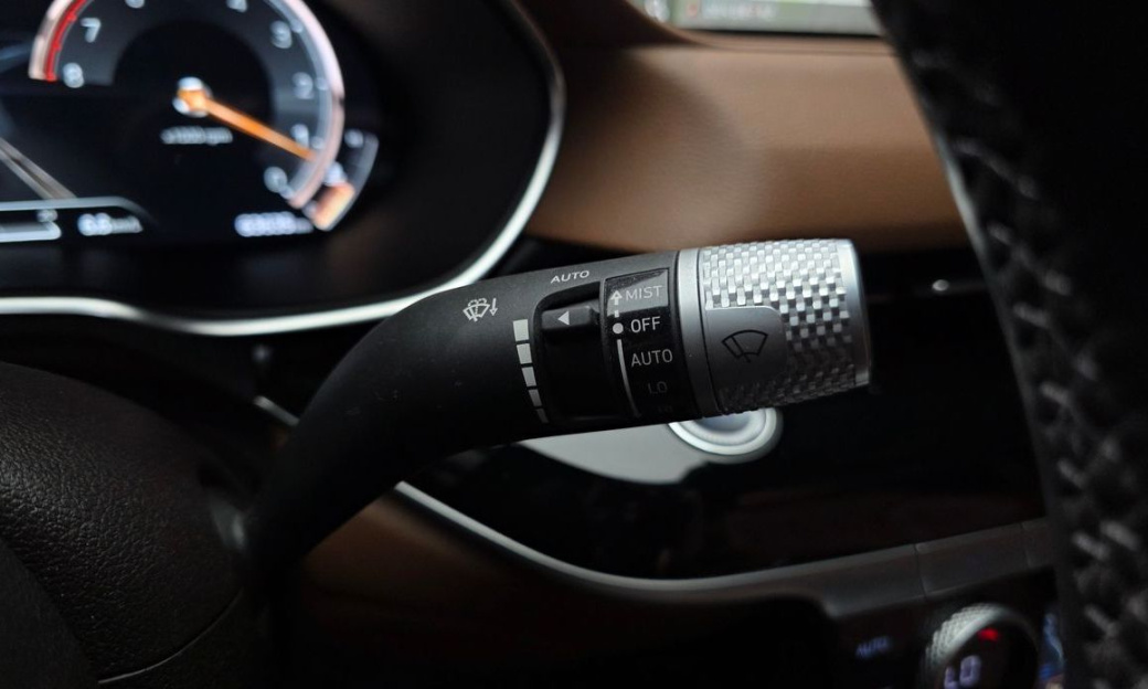 Genesis G80 Gasoline 2.5 Turbo AWD, 2021