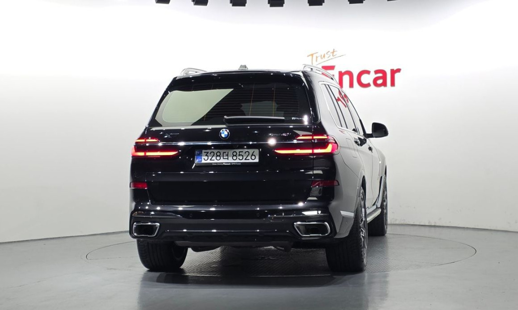 BMW X7 xDrive 40i M Sport 6STR, 2024