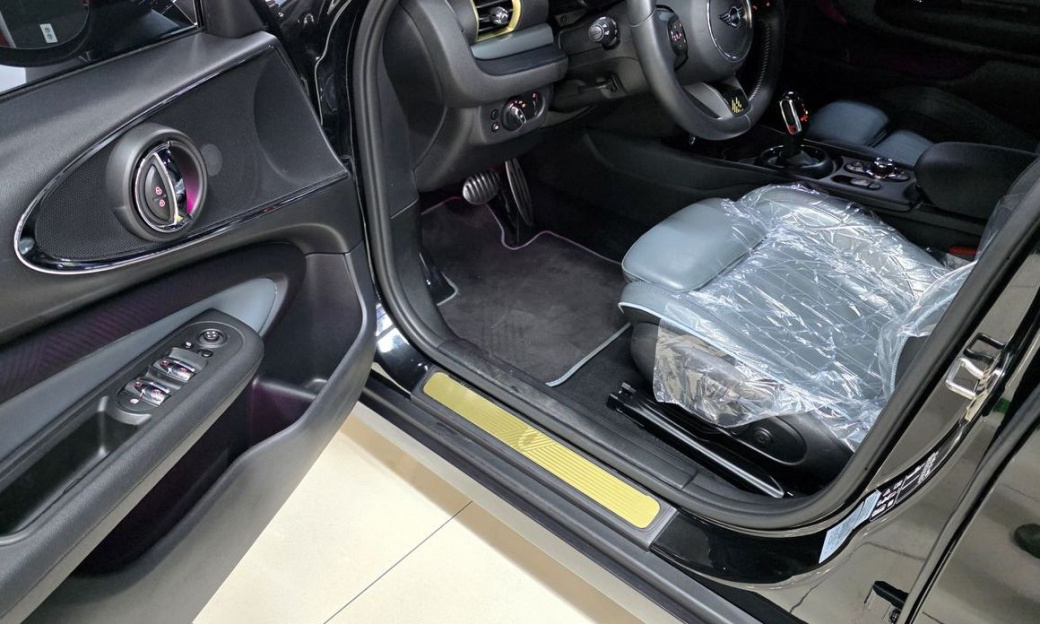Mini Clubman JCW Untold Edition, 2024