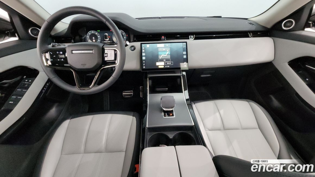 Land Rover Range Rover Evoque P250 Dynamic SE, 2025