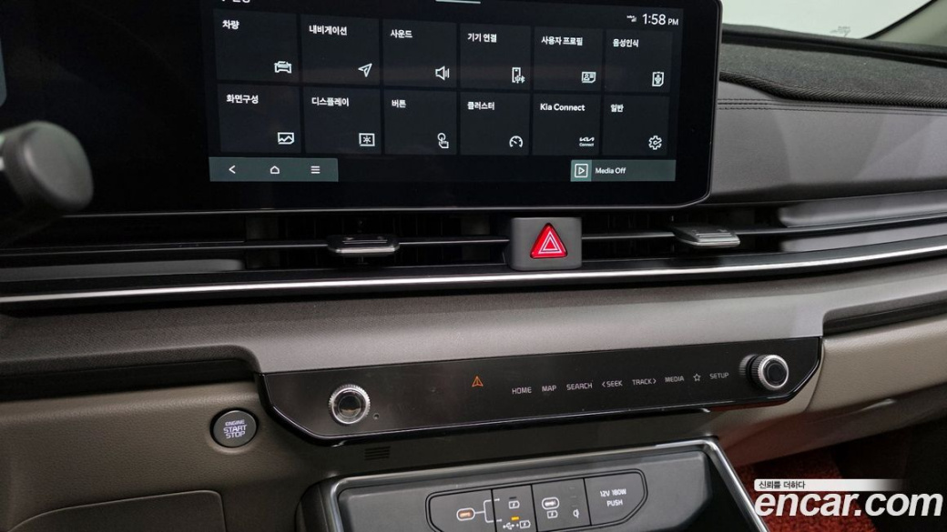 Kia Carnival 7-Seater Noblesse, 2025