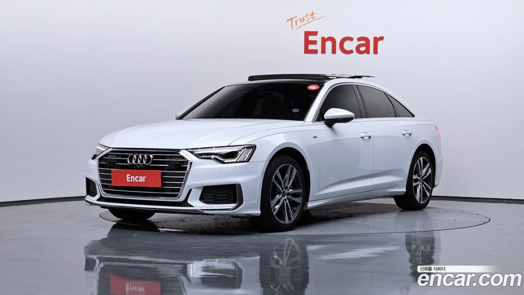 Audi A6 45 TFSI Quattro Premium, 2022