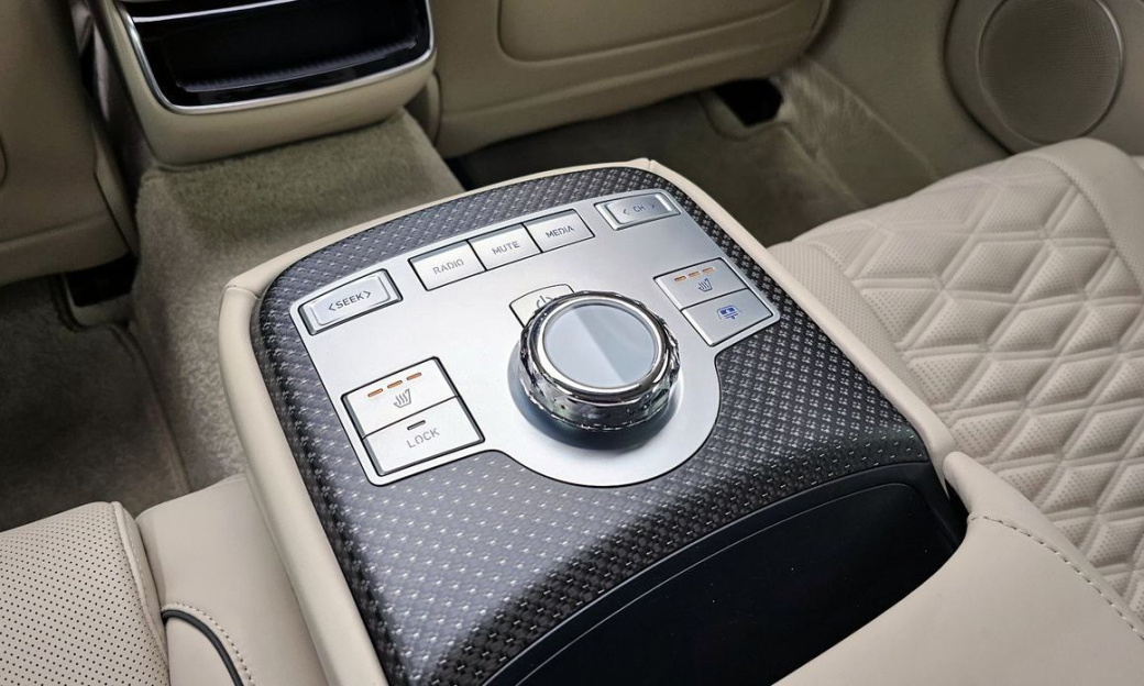 Genesis G80 Gasoline 2.5 Turbo 2WD, 2026