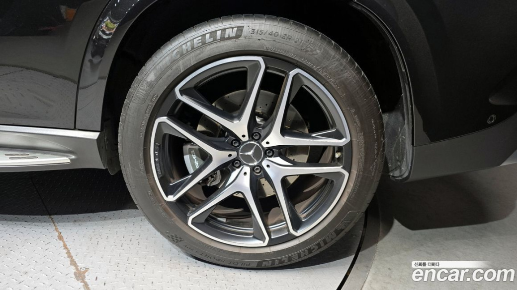 Mercedes-Benz GLE-Class AMG GLE53 4MATIC+ Coupe, 2022